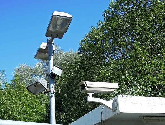 Security Lighting