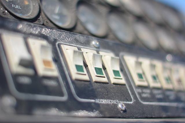 Switch Board Upgrade or Relocation