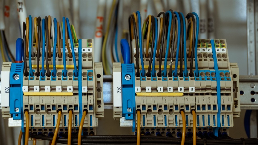 Wiring and Schedule Maintenance
