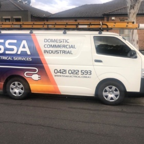 SSA Electrical